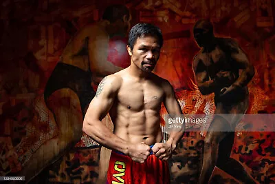 Manny Pacquiao Boxing 64 Career Fights + Documentaries Countdowns On 28 Dvd's • $32.84