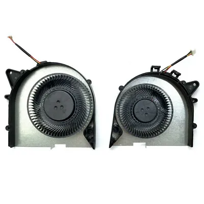 CPU&GPU Cooling Fan For Lenovo Legion Y540P Y545 Y7000P-2019 FKTY FKU0 • $40.68