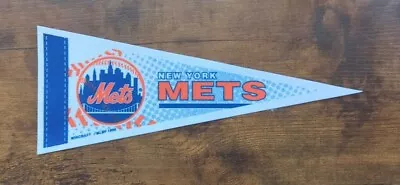 Vintage New York Mets Pennant 1999 10  • $15