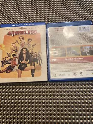 Shameless: The Complete Sixth Season [Blu-ray] • $10.95