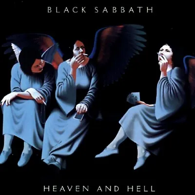 Black Sabbath 'Heaven And Hell' (Remastered & Expanded) 2CD - NEW & SEALED • $45.53