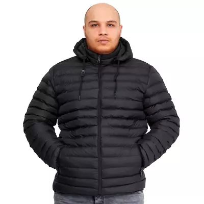 Danger Plus Size Winter Coat Men Waterproof Windproof  Puffer Coat Men Lightwe • $58.60