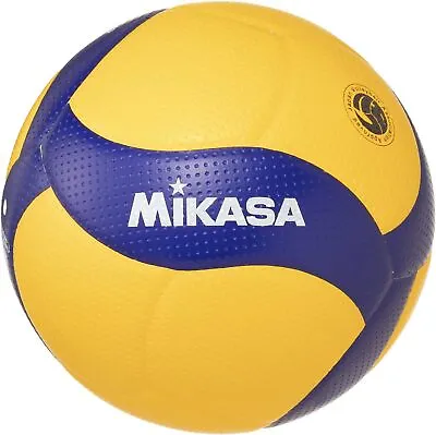 MIKASA JAPAN V300W FIVA Official Volleyball Competition Ball Size:5 • $97.10