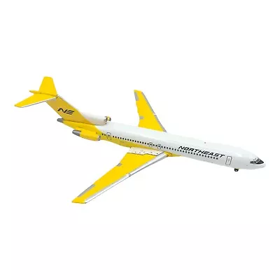 Gemini Jets GJNEA141 1:400 Scale Die Cast Northeast Boeing 727-200 China 2000 • $183.99