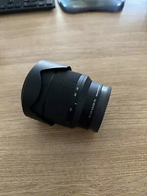 Sony FE 28-70mm F/3.5-5.6 OSS Zoom Lens Full Frame Sony E Mount Uk • £130