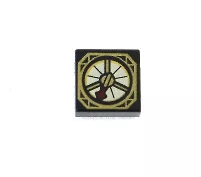 LEGO 71042 Compass Tile Jack Sparrow Minifigure  NEW • £7.99