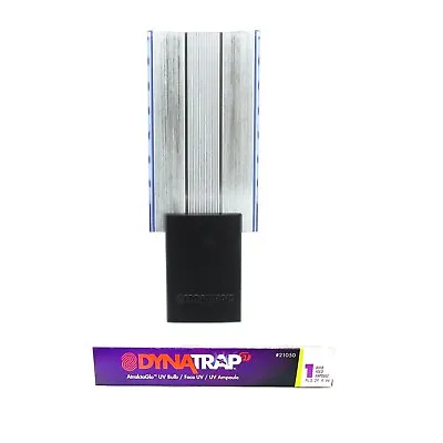 DynaTrap Indoor Insect Bug Trap Wall Plug-in Electric Trap Light Bulb And Plug • $29.99