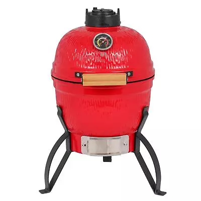 $109.99 • Buy Outdoor BBQ Grill Charcoal Barbecue Pit Patio Backyard Meat Cooker Smoker 13  US