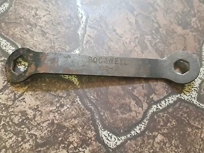 Vintage Rockwell / Portercable  #1931-x  Circular Saw Blade Wrenches • $12.99