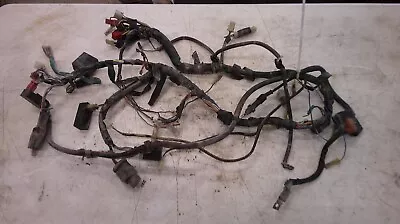 1983-1986 Honda Magna 1100 VF1100 V65 Complete Wiring Harness • $29.99