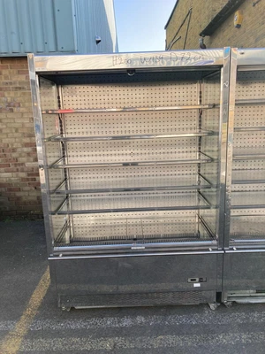 £850 • Buy Commercial Open Multideck Display Fridge07405270424