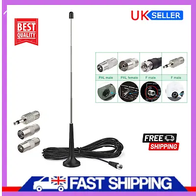£9.99 • Buy DAB Radio Aerial Hifi System Indoor 3M FM Radio Antenna For Tuner Stereo Ancable