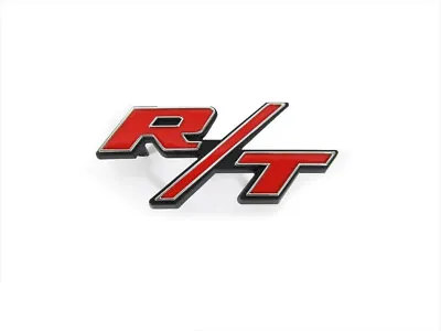 2008-2011 Dodge Challenger R/T RT SRT-8 Grill Emblem Decal HEMI MOPAR GENUINE OE • $77.89