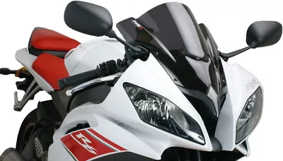 08-'16 For Yamaha YZF-R6 PUIG Windscreen Racing Dark Smoke • $98.05