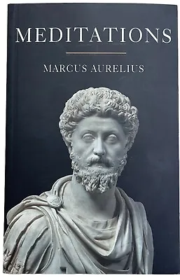 Meditations By Marcus Aurelius Paperback NEW • $9.99
