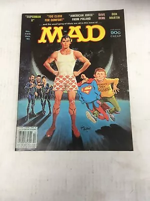 Mad Magazine Issue #226 Octobet 1981 • $15