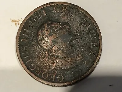 £25 • Buy George 111 1799 Penny