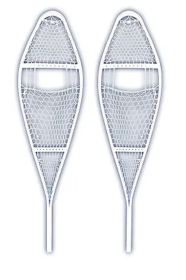 Snowshoes G.I. Magnesium And Binding Combo • $75
