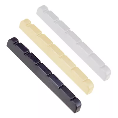£3.99 • Buy Graphite Compound Nut For Stratocaster & Telecaster Guitars – 43mm - Left Handed
