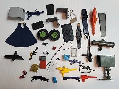 Vintage & Modern GI Joe & Cobra Parts Accessories Lot 1980s - 2000s  • $24.95