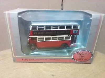 Efe Code 2 33601A Transport For London Bus • £14.99