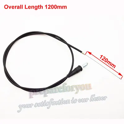 Gas Throttle Cable For Baja 196cc MB165 5.5hp MB200 Hear Warrior Mini Dirt Bike • $13.01