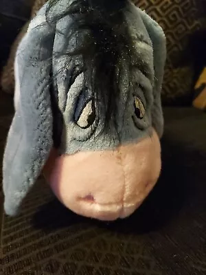 £6 • Buy Winnie The Pooh Eeyore Plush Toy