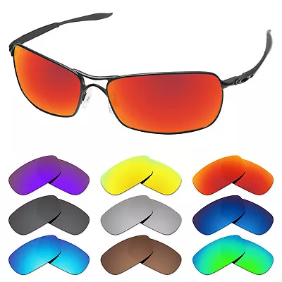 EYAR Replacement Lenses For-Oakley Crosshair 2.0 OO4044 Sunglasses -On A Sale • $11.50