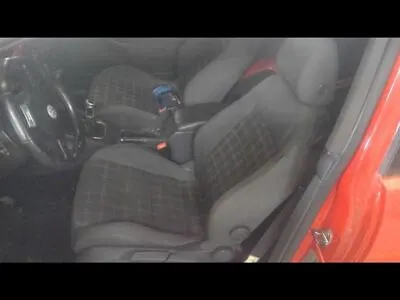 Driver Front Seat VIN K 8th Digit Bucket  Fits 06-09 GOLF GTI 204329 • $588.99
