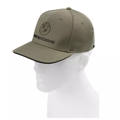 BMW Motorrad Green Cap • $29