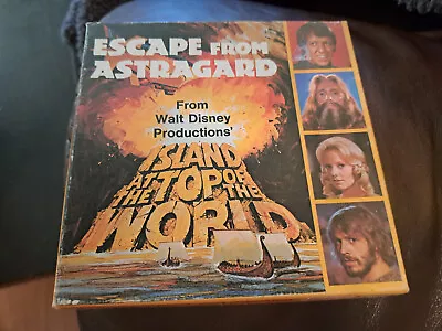 Disney - Escape From Astragard Super 8 Colour Sound 200ft Cine 8mm Film • £12.99