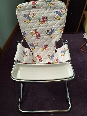 Vintage Baby Walker • $100