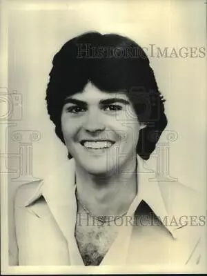 1980 Press Photo Donny Osmond Performing On  The 1980 Miss USA Pageant  On CBS • $19.99