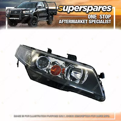 Right Headlight For Honda Accord Euro CL SERIES 1 Does Not Suit  Luxury  Model • $338.95