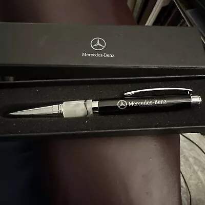 Mercedes-Benz Ballpoint Pen W/ Case • $79