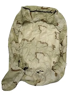 GREGORY SPEAR UM21 Backpack Rucksack Cover Desert Camo Waterproof US Military • $59.95