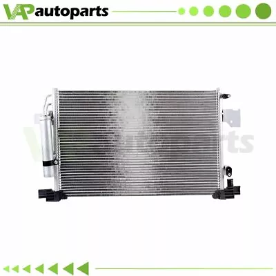 A/C Condenser For 08-13 Mitsubishi Lancer Outlander 11-19 Mitsubishi Outlander • $49.88