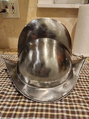 Morion Medieval Conquistador Comb Helmet  • $60