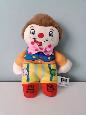 MR TUMBLE 9” Soft Toy Doll From Something Special Plush Beanie Teddy • £10.99