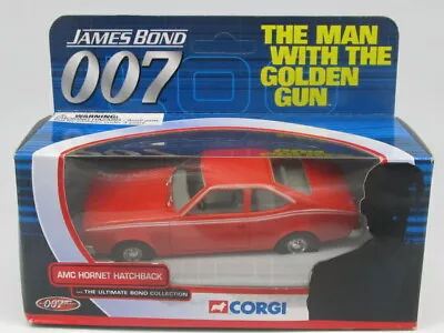 Corgi Amc Hornet Hatchback James Bond 007 'the Man With The Golden Gun'  Nib • $69