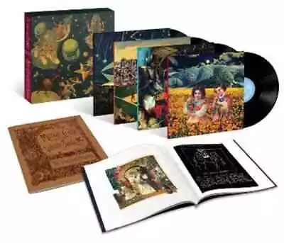 Smashing Pumpkins | Black 4xVinyl LP | Mellon Collie And The • $135.63