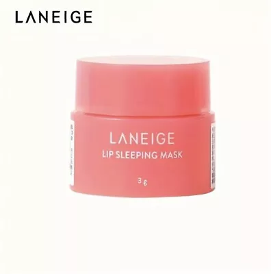 Laneige Lip Sleep Masking Berry 3g • £5.29