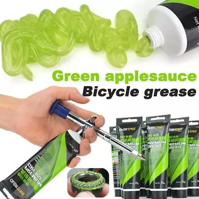 Bicycle Grease Lubricating Bearing Grease Lubricants Lube Oil Bike Lipid J2F8 • $27.40