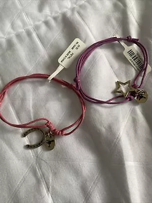 2 Jack Wills Friendship Bracelets • £5