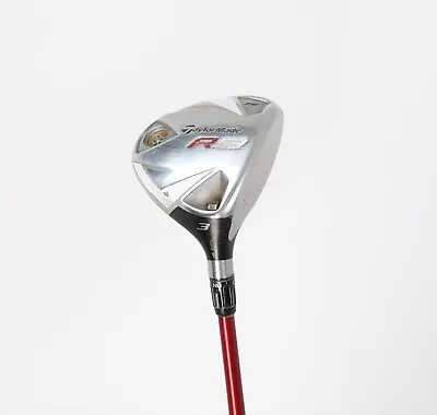 Taylormade R9 15° 3 Fairway Wood Stiff Flex Motore 1058496 Good IO6 • $55.99