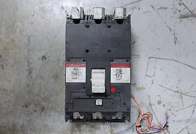 Ge - General Electric Spectra Rms Circuit Breaker Skla36at0800 800 Amp 3 Poles A • $600