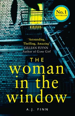 $14.15 • Buy The Woman In The Window BRANDNEW PAPERBACK BOOK