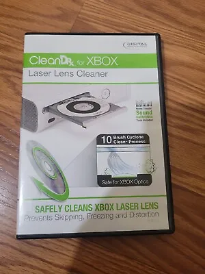 CleanDrx Laser Leans Cleaner For Xbox • $12