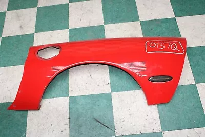 97-04 C5 Coupe Torch Red Passenger RH Rear OEM Body Quarter Panel Fastback • $499.99