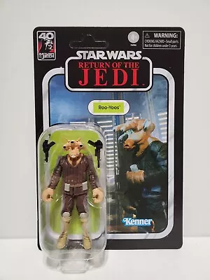 Star Wars Vintage Collection Ree-Yees Jabba’s Court Denizens 3.75 VC137 Mint  • $20